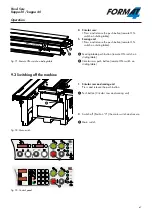 Предварительный просмотр 67 страницы Format kappa 30 User Manual