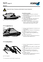 Предварительный просмотр 71 страницы Format kappa 30 User Manual