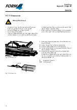 Предварительный просмотр 74 страницы Format kappa 30 User Manual