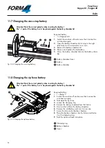 Предварительный просмотр 86 страницы Format kappa 30 User Manual