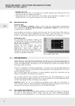 Предварительный просмотр 6 страницы Format Light FP Operating And Mounting Instructions Manual