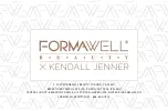 Preview for 16 page of Formawell Beauty 1FWBRSS1-AU Operating Instructions  & Safety Manual