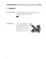 Preview for 4 page of Formax 3950 Series Operator'S Manual