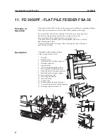 Предварительный просмотр 20 страницы Formax 3950 Series Operator'S Manual