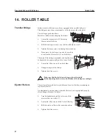 Preview for 34 page of Formax 3950 Series Operator'S Manual