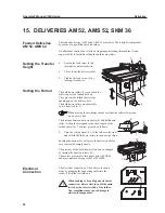 Preview for 36 page of Formax 3950 Series Operator'S Manual