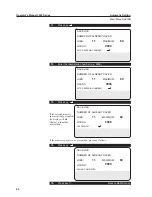 Preview for 86 page of Formax 3950 Series Operator'S Manual