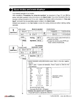 Preview for 16 page of Formax 4605-Cross/Cut Operator'S Manual