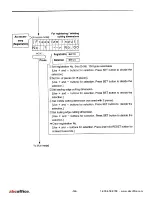 Предварительный просмотр 17 страницы Formax 4605-Cross/Cut Operator'S Manual