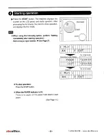 Предварительный просмотр 21 страницы Formax 4605-Cross/Cut Operator'S Manual