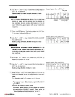 Preview for 24 page of Formax 4605-Cross/Cut Operator'S Manual