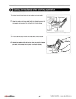 Preview for 28 page of Formax 4605-Cross/Cut Operator'S Manual