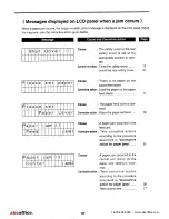 Preview for 33 page of Formax 4605-Cross/Cut Operator'S Manual