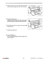 Предварительный просмотр 38 страницы Formax 4605-Cross/Cut Operator'S Manual