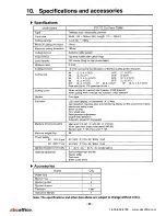 Preview for 39 page of Formax 4605-Cross/Cut Operator'S Manual