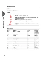 Предварительный просмотр 5 страницы Formax 6204 Series Maintenance Manual