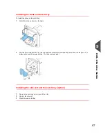 Предварительный просмотр 50 страницы Formax 6204 Series Maintenance Manual