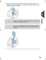 Preview for 20 page of Formax 6206 Series Operator'S Manual