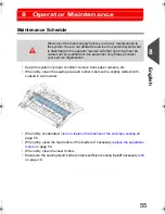 Preview for 60 page of Formax 6206 Series Operator'S Manual