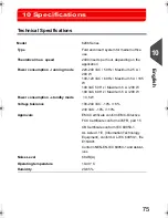 Preview for 80 page of Formax 6206 Series Operator'S Manual