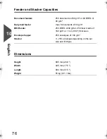 Предварительный просмотр 81 страницы Formax 6206 Series Operator'S Manual