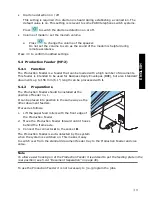 Предварительный просмотр 41 страницы Formax 6304 Series Operator'S Manual