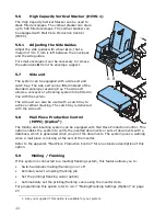 Preview for 44 page of Formax 6304 Series Operator'S Manual