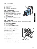 Предварительный просмотр 47 страницы Formax 6304 Series Operator'S Manual