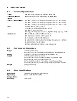 Preview for 52 page of Formax 6304 Series Operator'S Manual