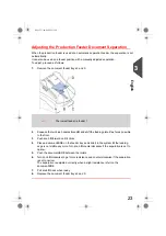 Preview for 31 page of Formax 6404 Series Operator'S Manual