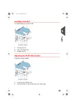 Предварительный просмотр 33 страницы Formax 6404 Series Operator'S Manual