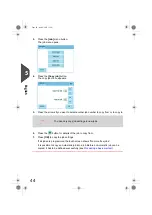 Предварительный просмотр 52 страницы Formax 6404 Series Operator'S Manual