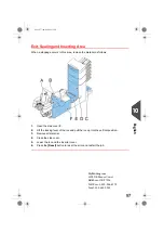 Предварительный просмотр 105 страницы Formax 6404 Series Operator'S Manual