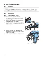 Preview for 23 page of Formax 6602 Series Operator'S Manual