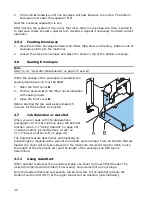 Предварительный просмотр 29 страницы Formax 6602 Series Operator'S Manual