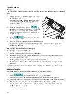 Предварительный просмотр 31 страницы Formax 6602 Series Operator'S Manual