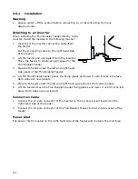 Предварительный просмотр 65 страницы Formax 6602 Series Operator'S Manual