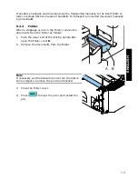 Предварительный просмотр 76 страницы Formax 6602 Series Operator'S Manual