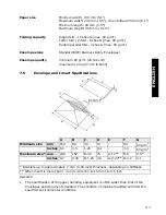 Preview for 82 page of Formax 6602 Series Operator'S Manual