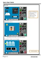 Предварительный просмотр 12 страницы Formax Atlas C102 Operator'S Manual