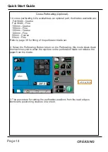 Preview for 14 page of Formax Atlas C102 Operator'S Manual