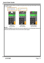 Preview for 17 page of Formax Atlas C102 Operator'S Manual