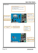 Preview for 18 page of Formax Atlas C102 Operator'S Manual