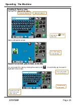 Preview for 25 page of Formax Atlas C102 Operator'S Manual