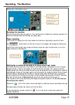 Предварительный просмотр 27 страницы Formax Atlas C102 Operator'S Manual