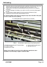 Preview for 33 page of Formax Atlas C102 Operator'S Manual