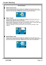 Preview for 41 page of Formax Atlas C102 Operator'S Manual