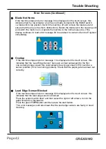 Preview for 42 page of Formax Atlas C102 Operator'S Manual