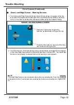 Предварительный просмотр 43 страницы Formax Atlas C102 Operator'S Manual