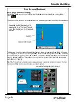 Предварительный просмотр 44 страницы Formax Atlas C102 Operator'S Manual